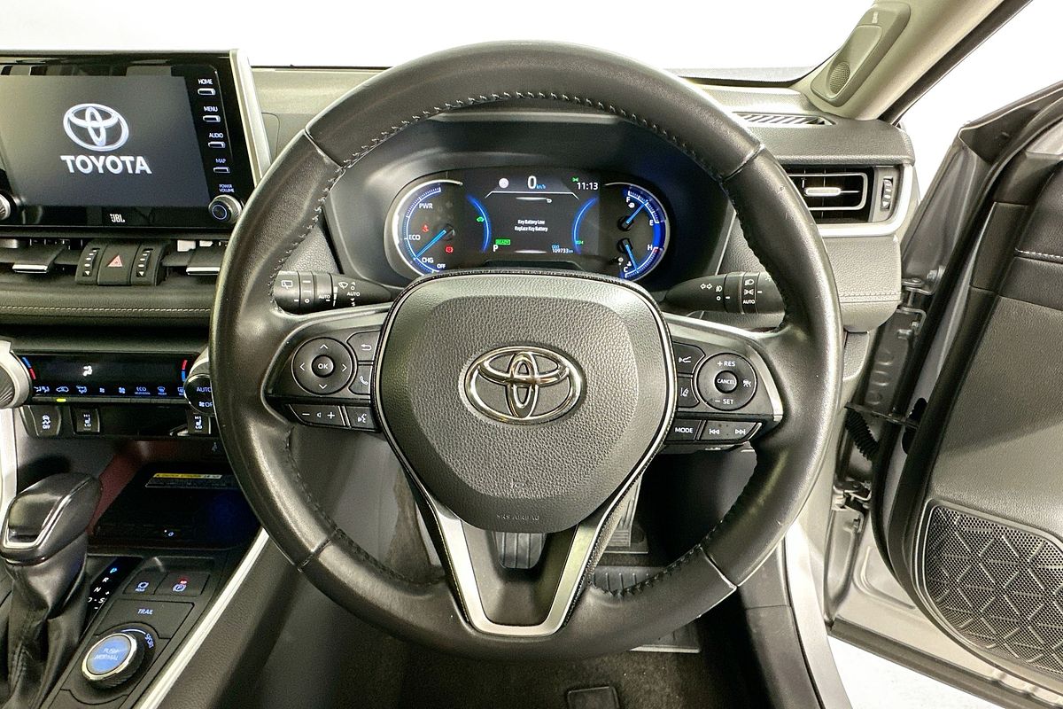 2020 Toyota RAV4 CRUISER (AWD) HYBRID AXAH54R