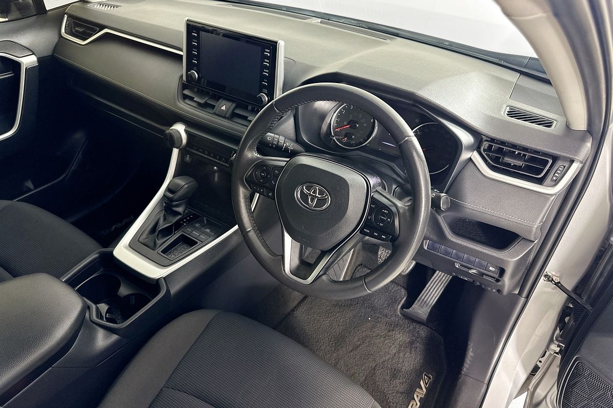 2021 Toyota RAV4 GX (2WD) MXAA52R