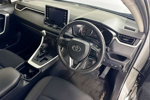 2021 Toyota RAV4 GX (2WD) MXAA52R