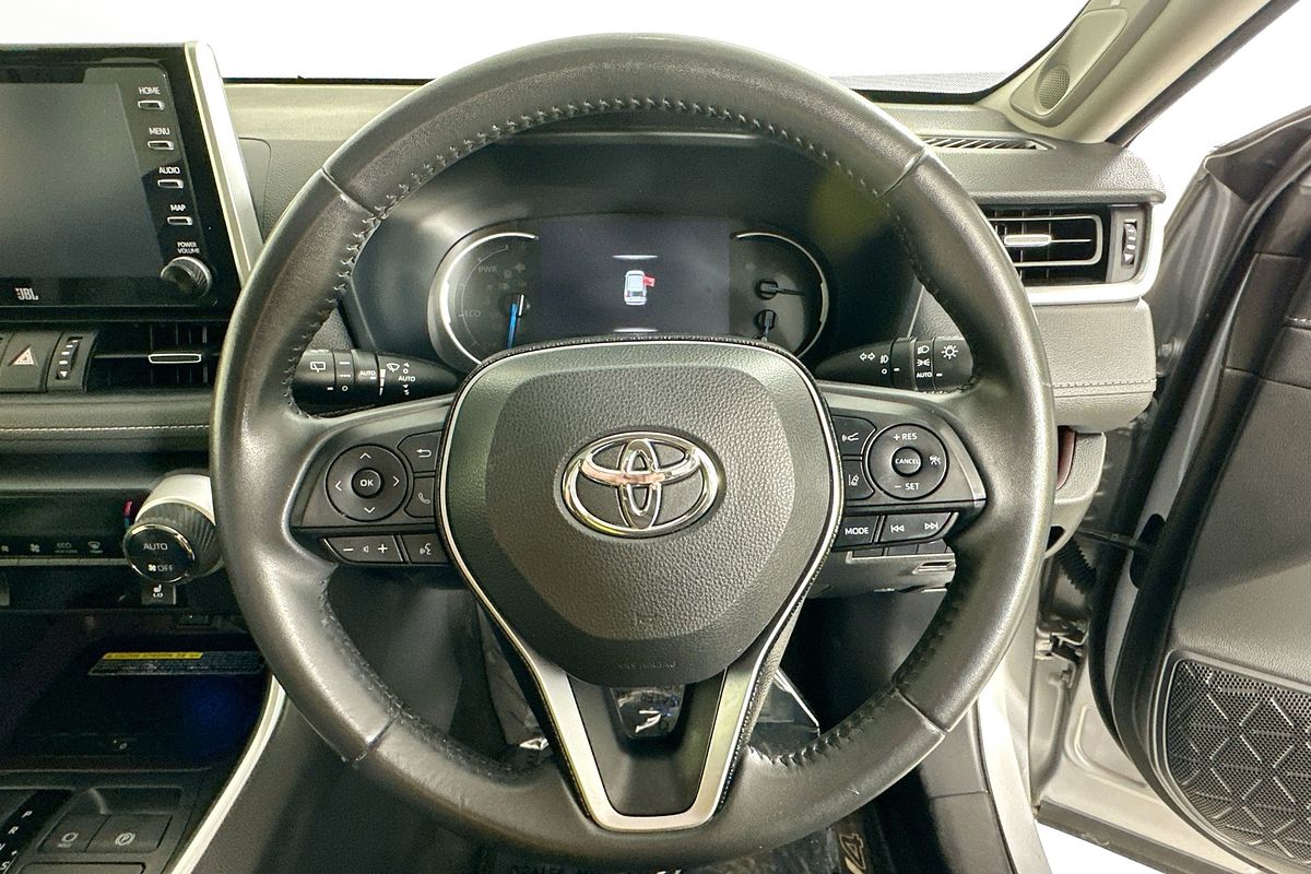 2021 Toyota RAV4 CRUISER (AWD) HYBRID AXAH54R