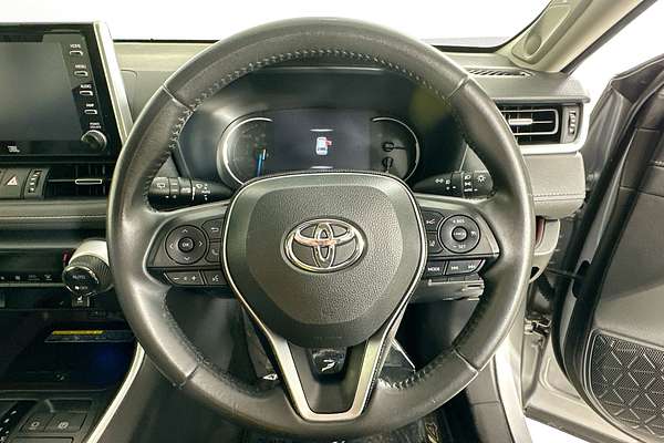 2021 Toyota RAV4 CRUISER (AWD) HYBRID AXAH54R