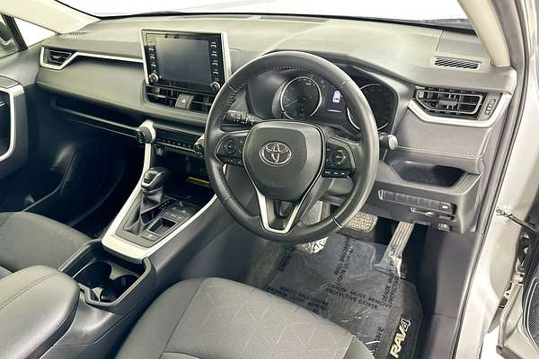 2021 Toyota RAV4 GXL (2WD) HYBRID AXAH52R