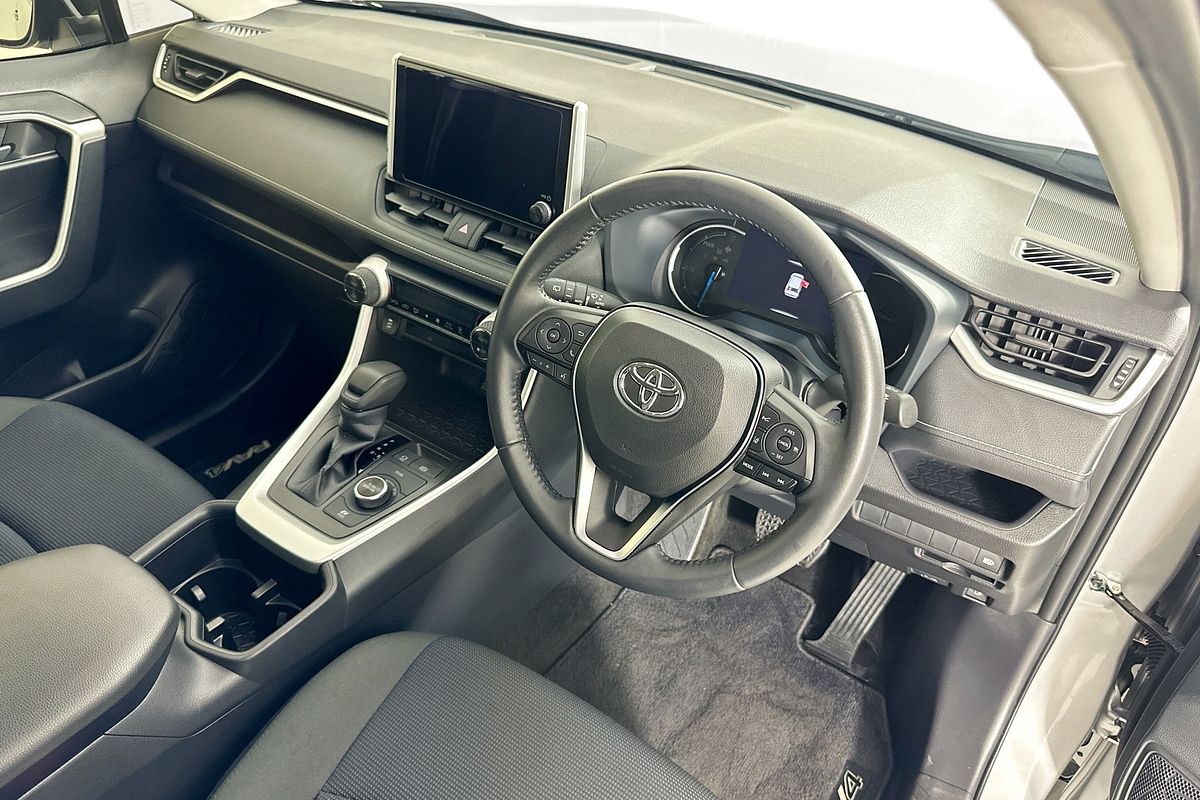 2024 Toyota RAV4 GX (AWD) HYBRID AXAH54R