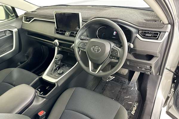2024 Toyota RAV4 GX (AWD) HYBRID AXAH54R