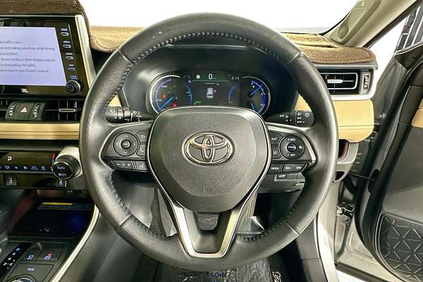 2019 Toyota RAV4 CRUISER (AWD) HYBRID AXAH54R