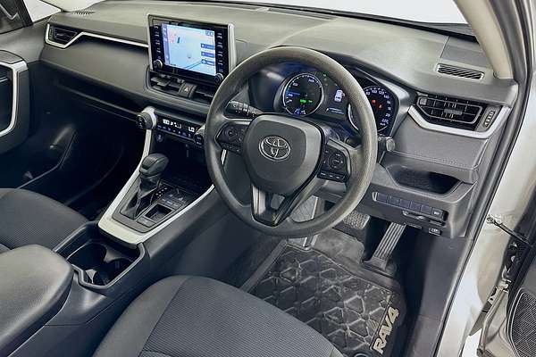 2020 Toyota RAV4 GX (2WD) HYBRID AXAH52R