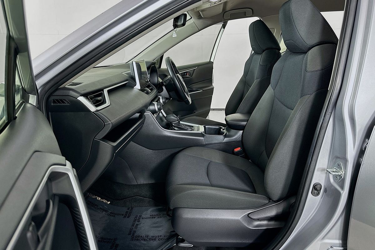 2023 Toyota RAV4 GX (2WD) MXAA52R