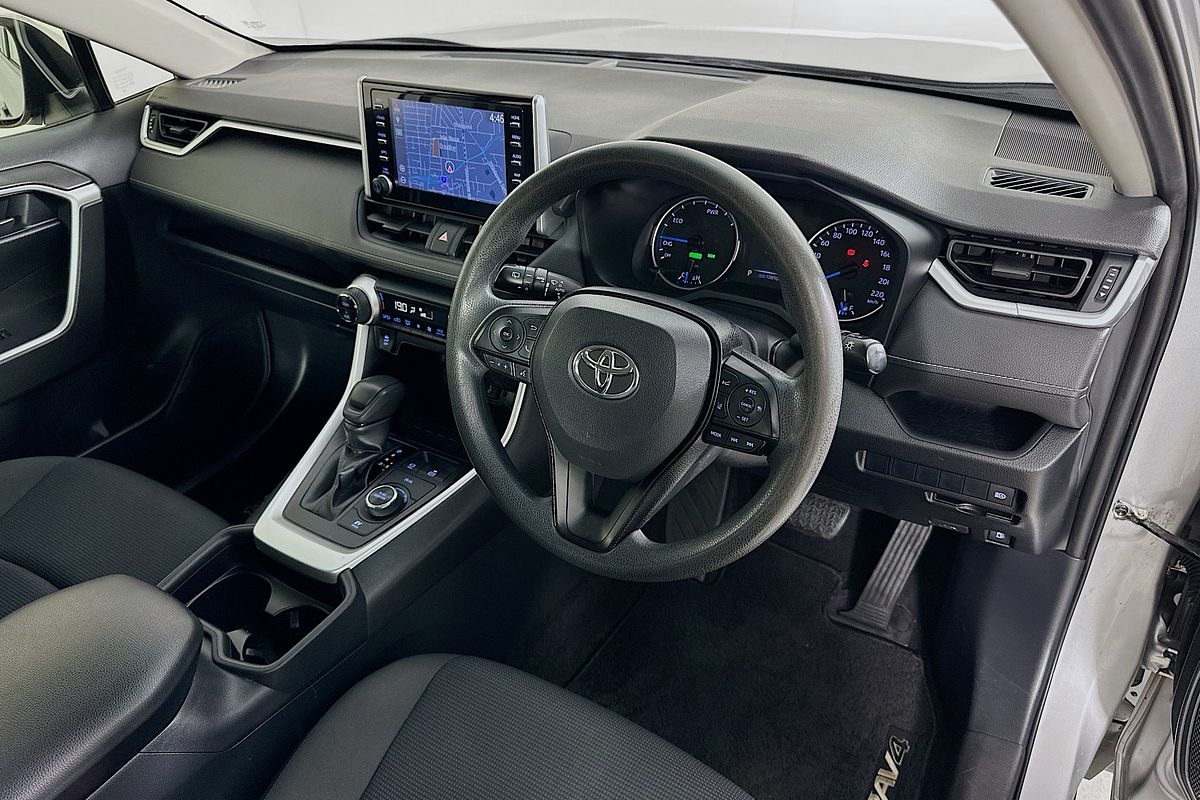 2020 Toyota RAV4 GX (AWD) HYBRID AXAH54R