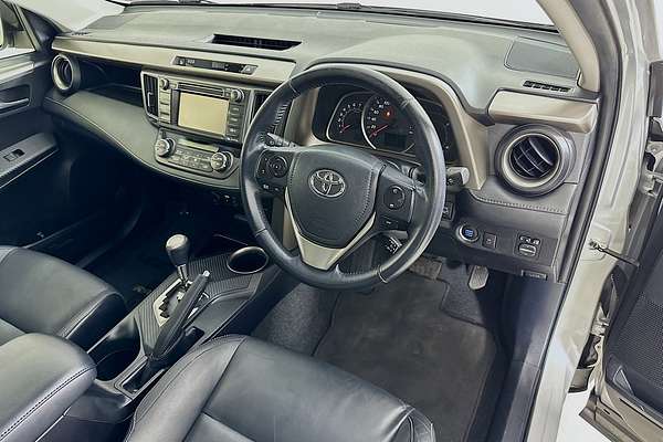 2014 Toyota RAV4 CRUISER (4x4) ASA44R