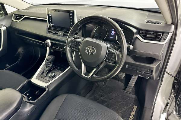 2022 Toyota RAV4 GX (AWD) HYBRID AXAH54R
