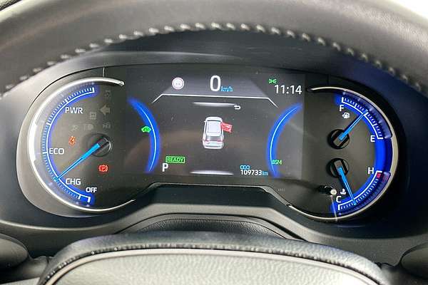 2020 Toyota RAV4 CRUISER (AWD) HYBRID AXAH54R