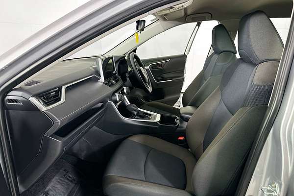 2024 Toyota RAV4 GX (2WD) MXAA52R
