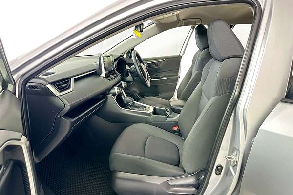 2022 Toyota RAV4 GX (2WD) MXAA52R