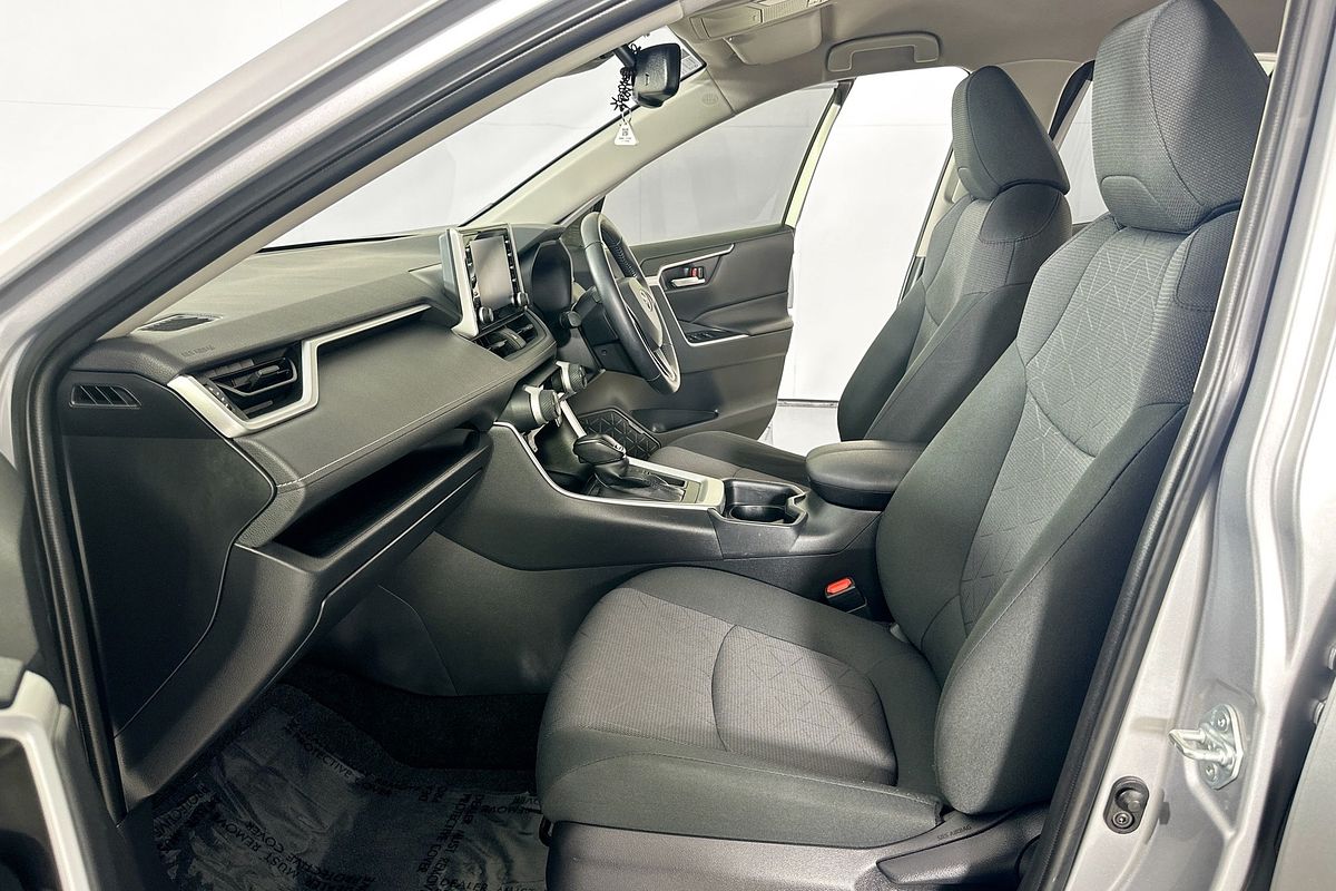 2021 Toyota RAV4 GXL (2WD) MXAA52R