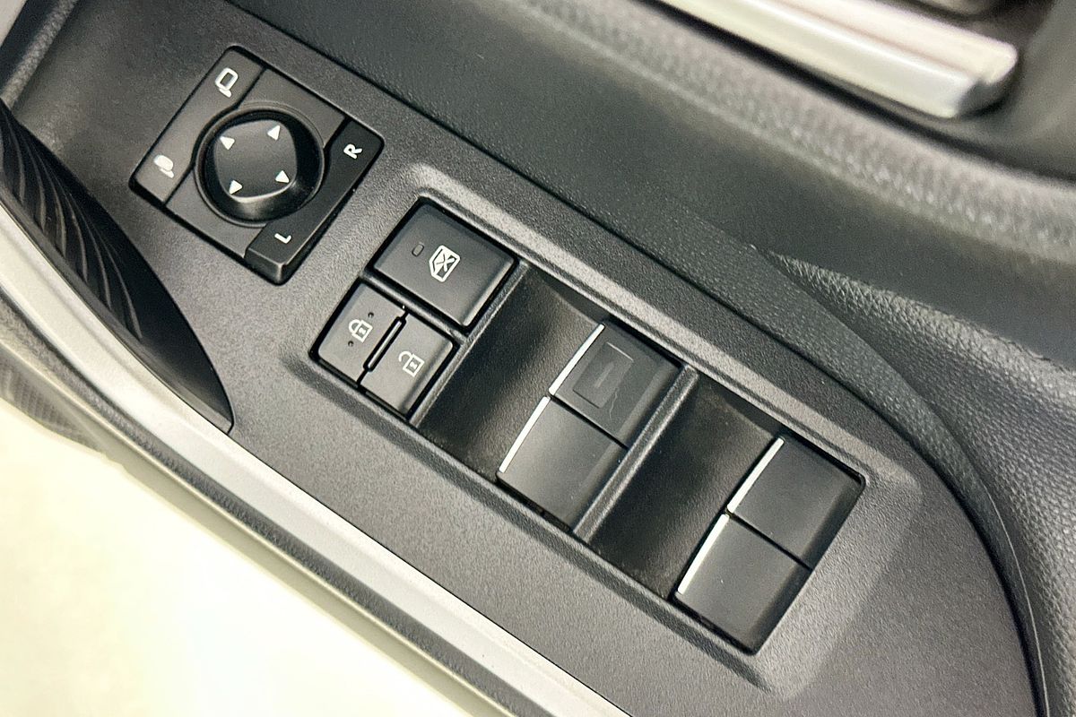2021 Toyota RAV4 GXL (2WD) HYBRID AXAH52R