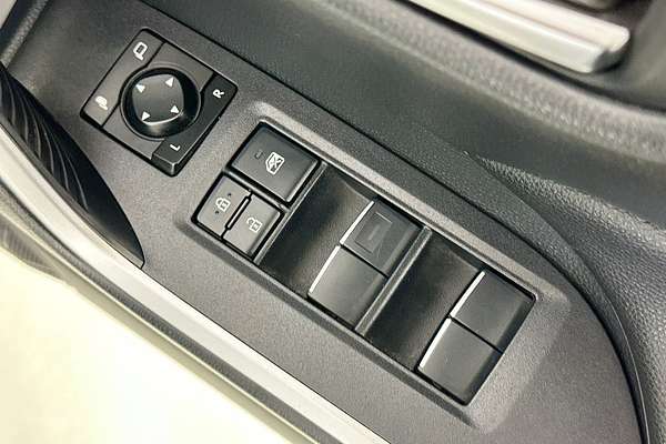 2021 Toyota RAV4 GXL (2WD) HYBRID AXAH52R