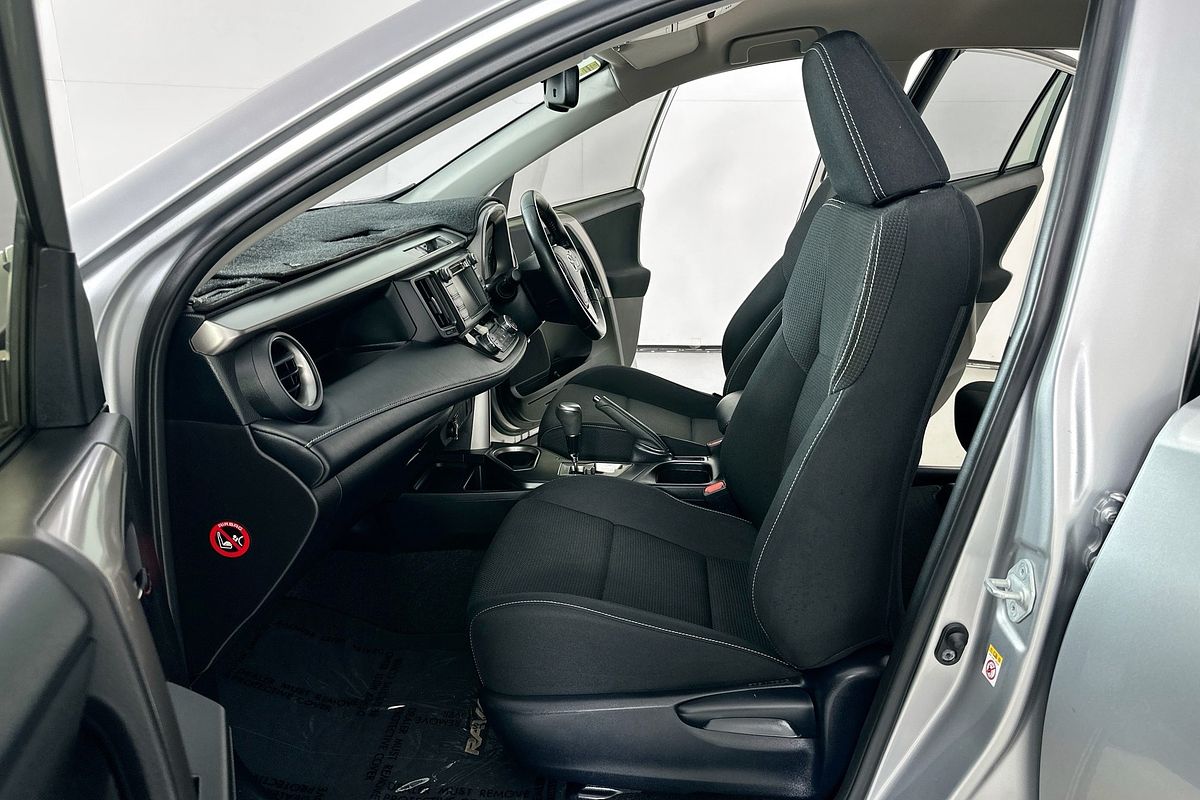 2019 Toyota RAV4 GXL (2WD) ZSA42R MY18