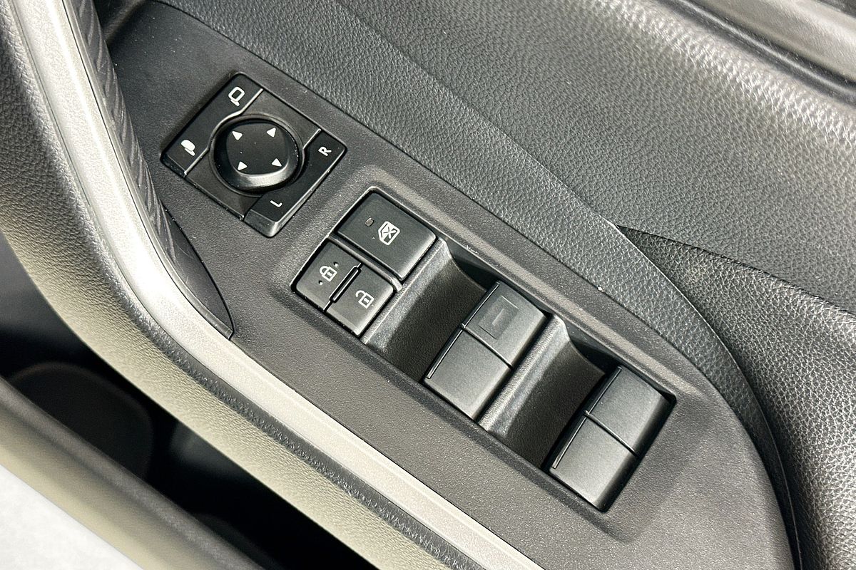 2024 Toyota RAV4 GX (AWD) HYBRID AXAH54R