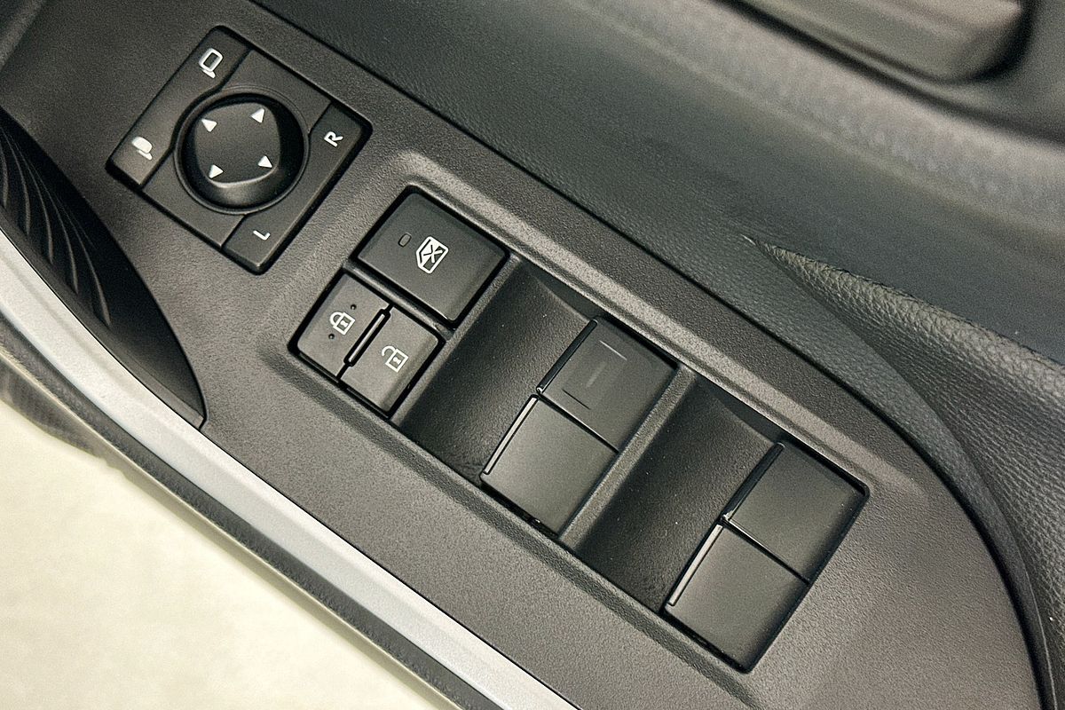 2024 Toyota RAV4 GX (AWD) HYBRID AXAH54R