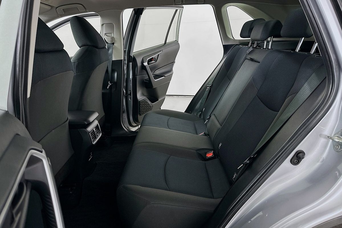 2023 Toyota RAV4 GX (2WD) MXAA52R