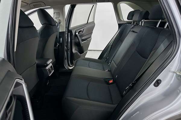 2023 Toyota RAV4 GX (2WD) MXAA52R