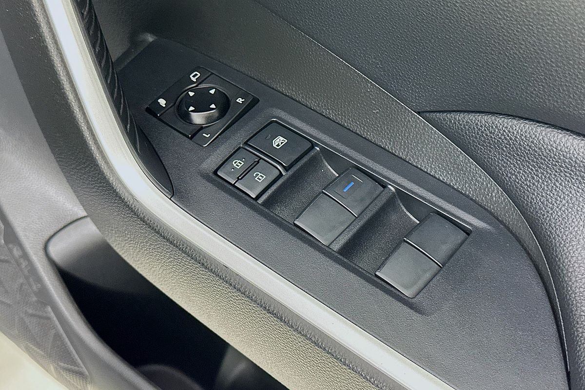 2020 Toyota RAV4 GX (AWD) HYBRID AXAH54R