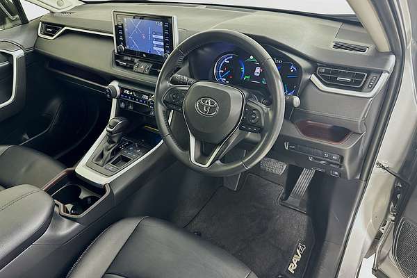 2020 Toyota RAV4 CRUISER (2WD) HYBRID AXAH52R