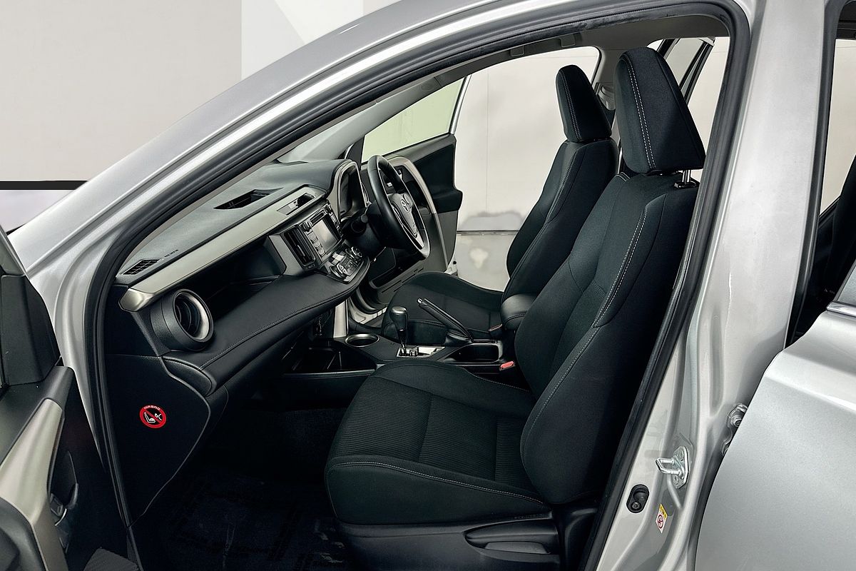 2015 Toyota RAV4 GXL (2WD) ZSA42R MY14 UPGRADE