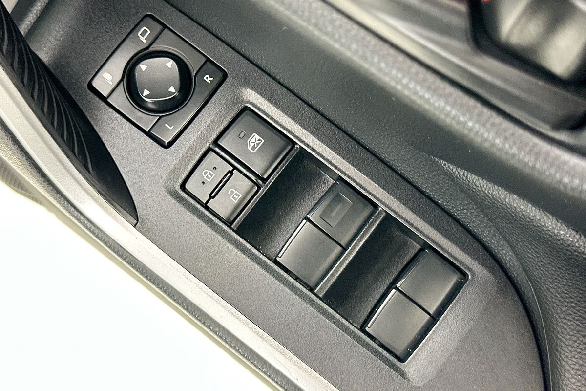2022 Toyota RAV4 GX (AWD) HYBRID AXAH54R