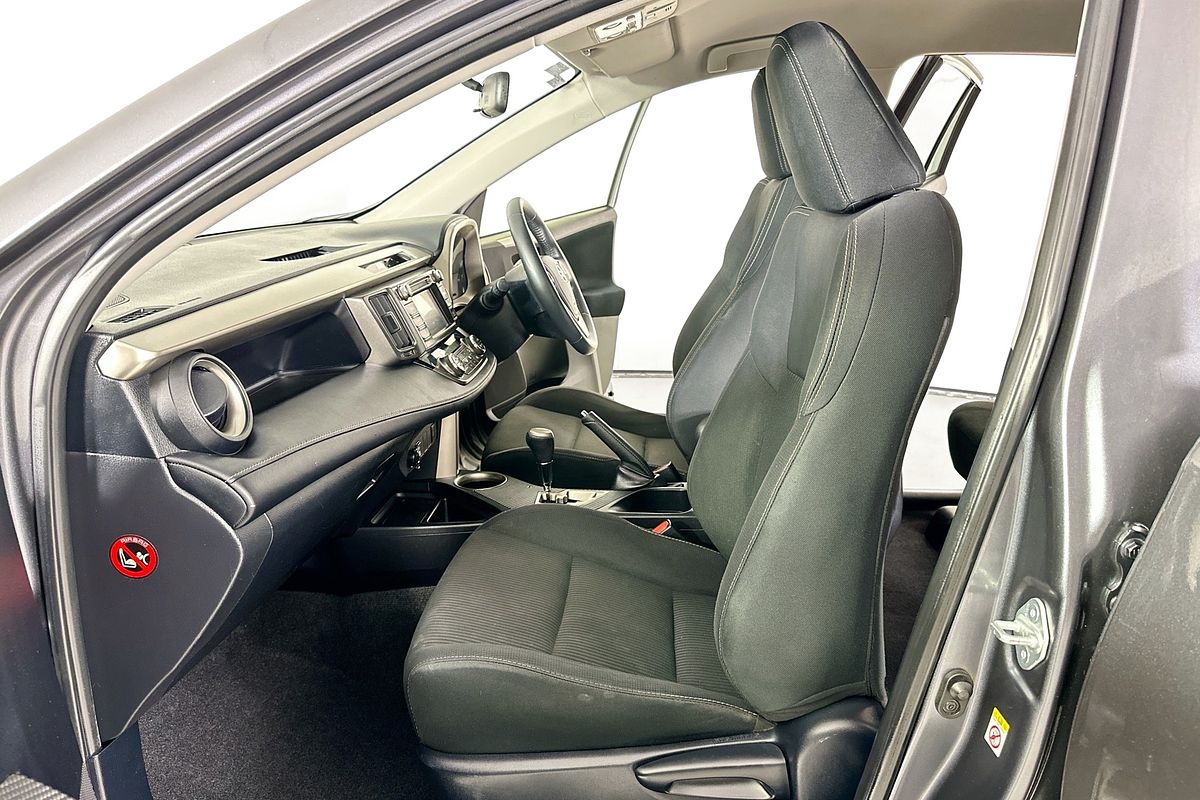 2015 Toyota RAV4 GXL (2WD) ZSA42R MY16