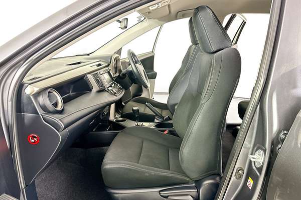 2015 Toyota RAV4 GXL (2WD) ZSA42R MY16