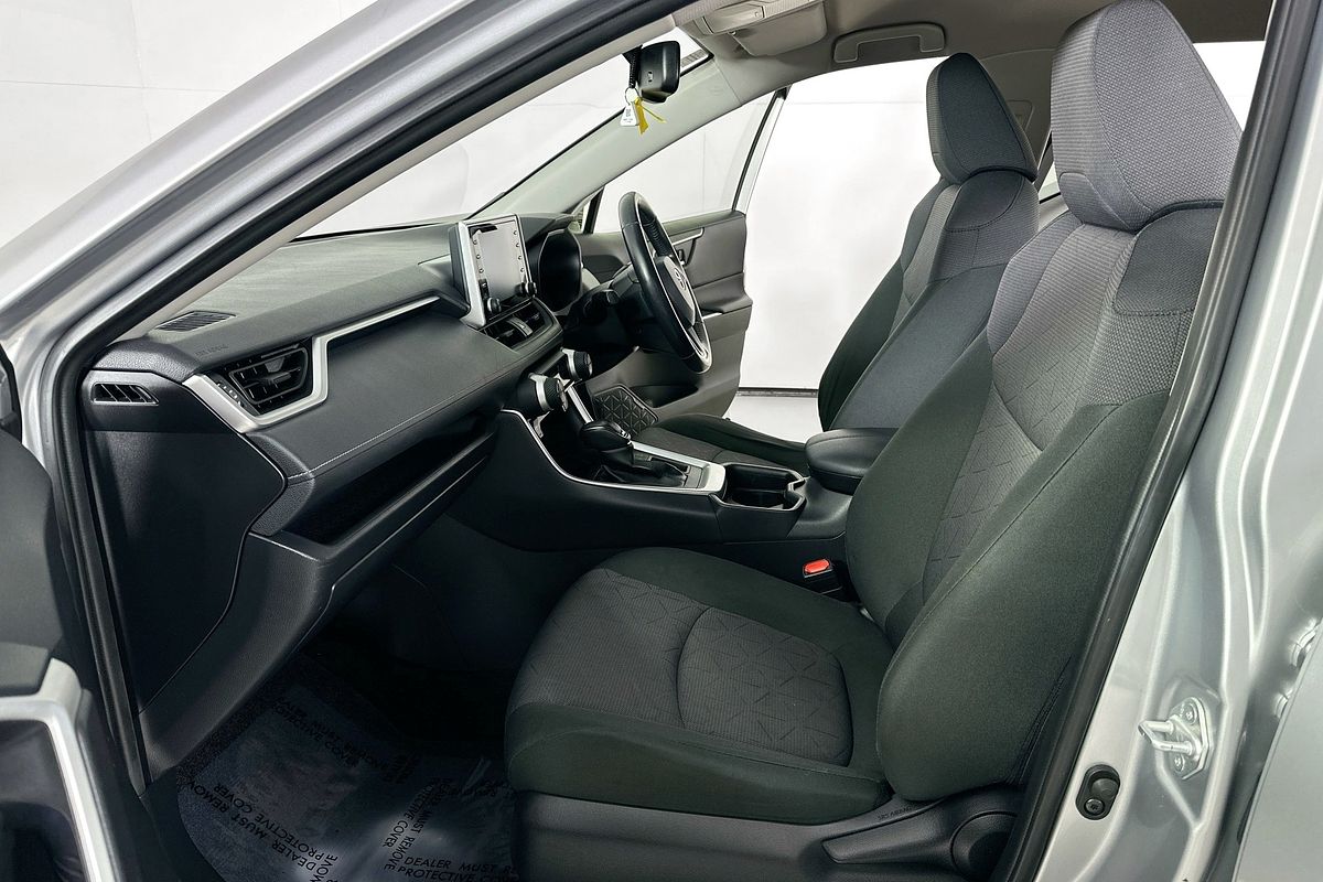 2019 Toyota RAV4 GXL (2WD) MXAA52R