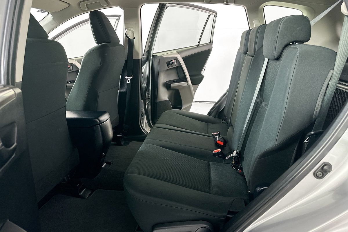 2018 Toyota RAV4 GX (2WD) ZSA42R MY18