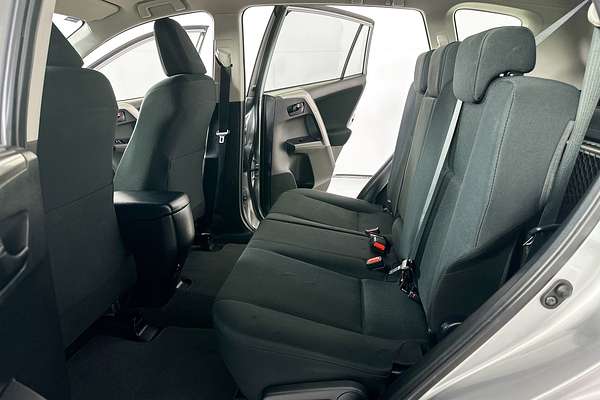 2018 Toyota RAV4 GX (2WD) ZSA42R MY18