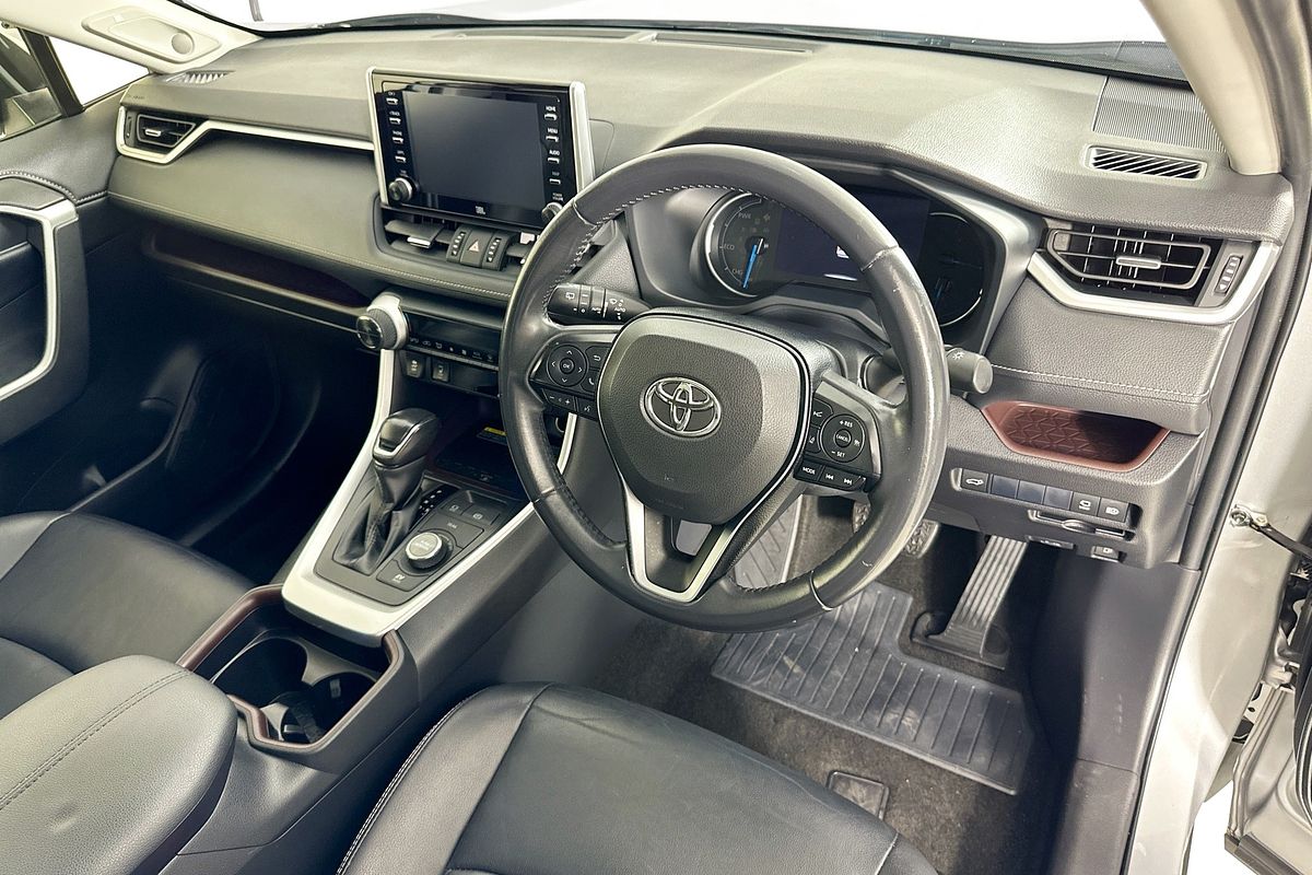 2020 Toyota RAV4 CRUISER (AWD) HYBRID AXAH54R
