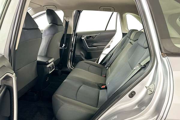 2022 Toyota RAV4 GX (2WD) MXAA52R