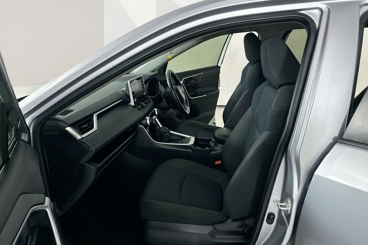 2021 Toyota RAV4 GX (2WD) MXAA52R