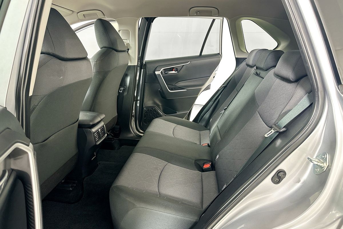 2021 Toyota RAV4 GXL (2WD) MXAA52R