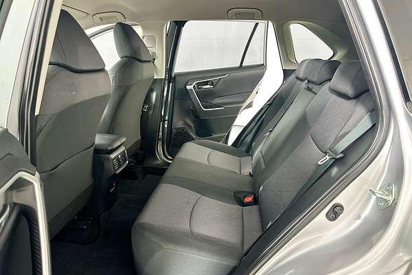 2021 Toyota RAV4 GXL (2WD) MXAA52R