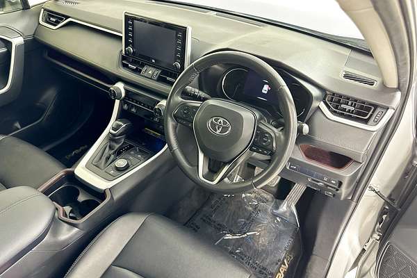 2021 Toyota RAV4 CRUISER (AWD) HYBRID AXAH54R