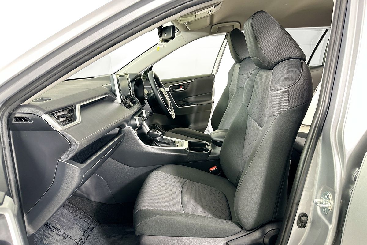 2021 Toyota RAV4 GXL (2WD) HYBRID AXAH52R