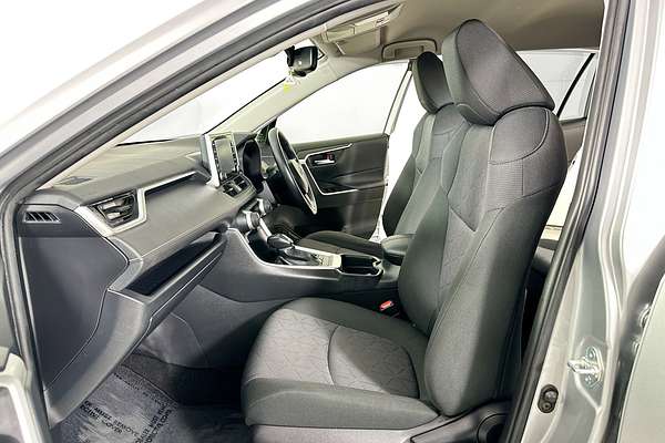 2021 Toyota RAV4 GXL (2WD) HYBRID AXAH52R