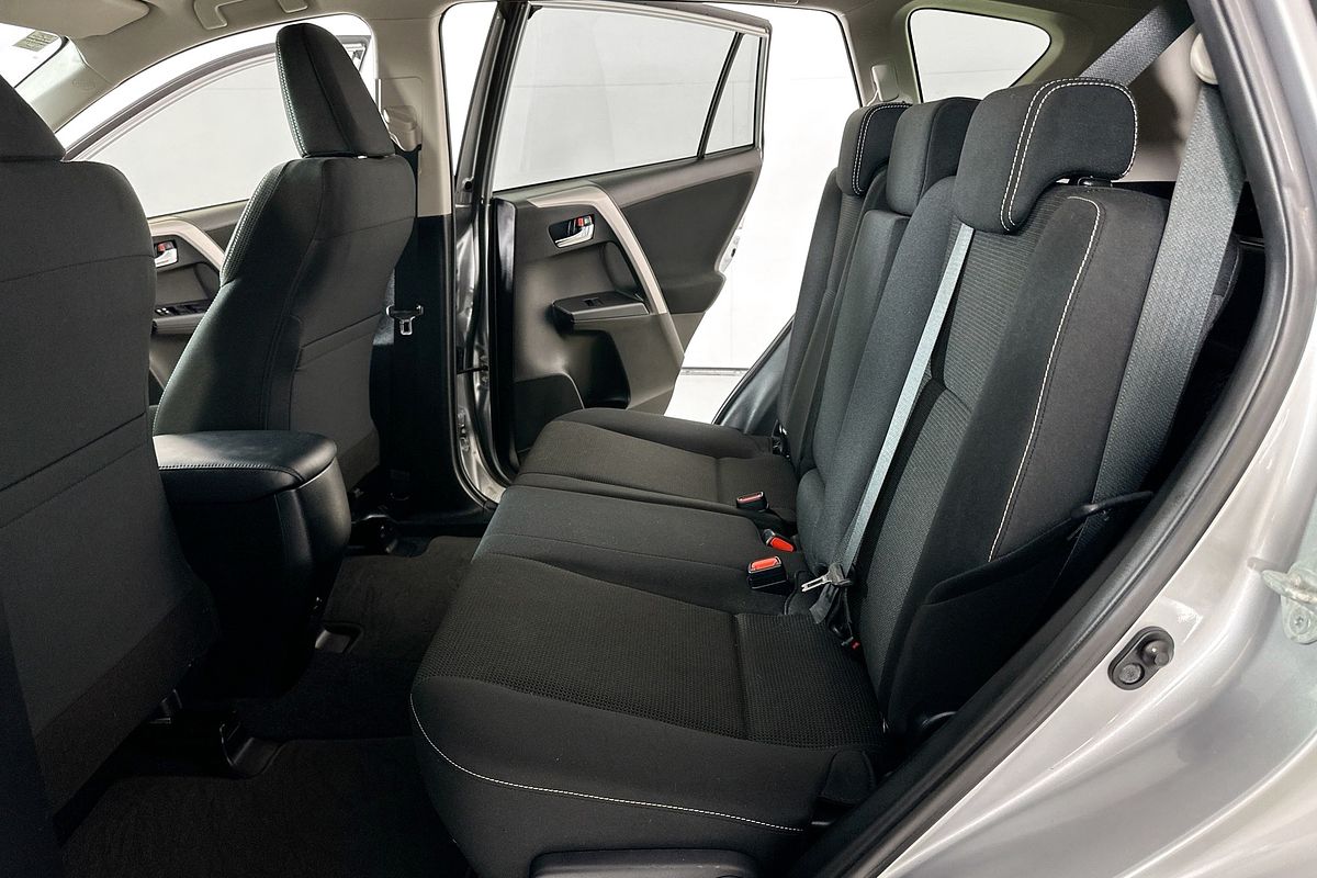 2019 Toyota RAV4 GXL (2WD) ZSA42R MY18