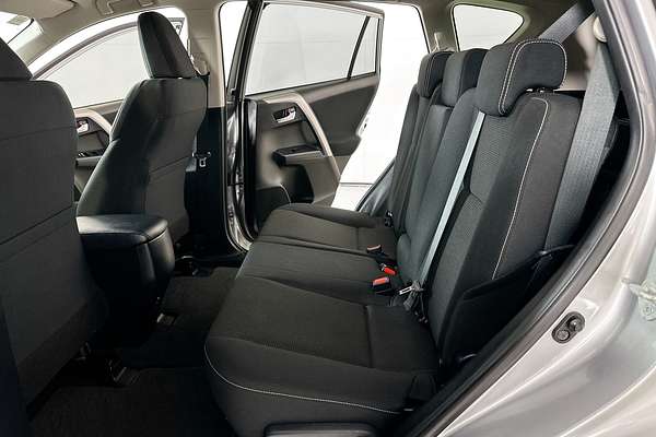 2019 Toyota RAV4 GXL (2WD) ZSA42R MY18