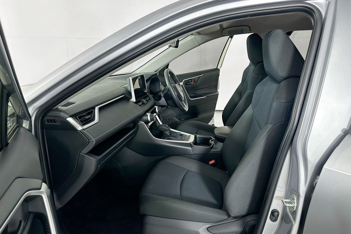 2024 Toyota RAV4 GX (AWD) HYBRID AXAH54R