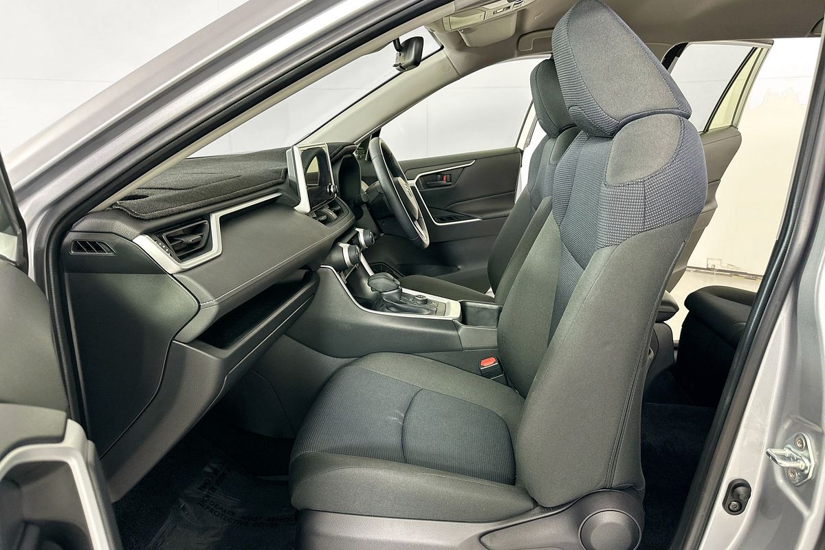 2024 Toyota RAV4 GX (AWD) HYBRID AXAH54R