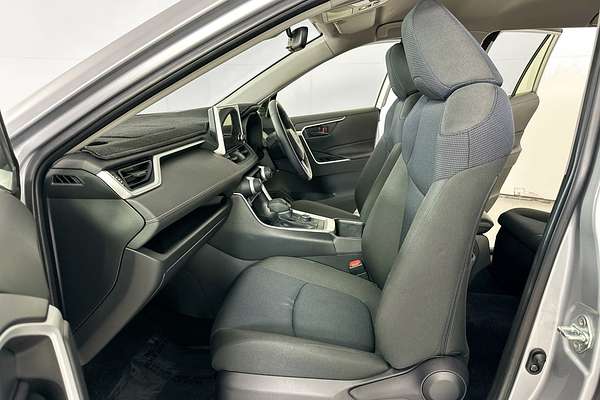 2024 Toyota RAV4 GX (AWD) HYBRID AXAH54R