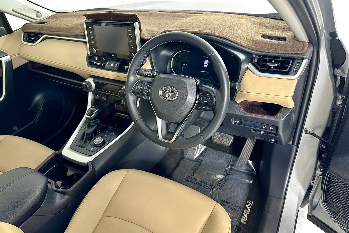 2019 Toyota RAV4 CRUISER (AWD) HYBRID AXAH54R