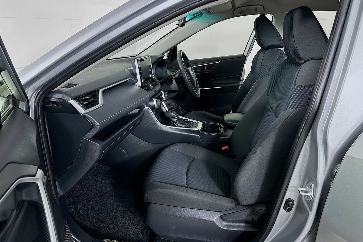 2020 Toyota RAV4 GX (AWD) HYBRID AXAH54R