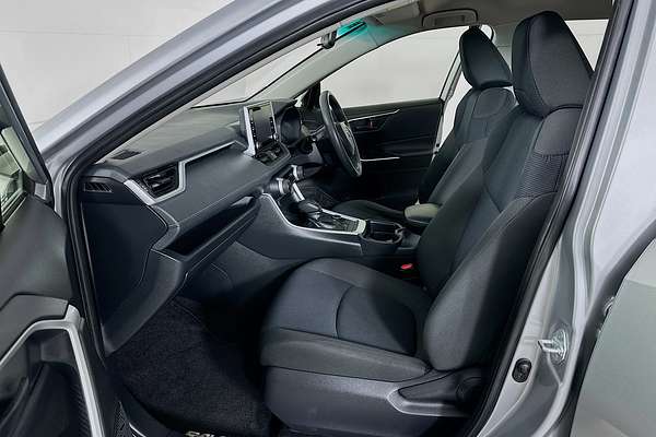 2020 Toyota RAV4 GX (AWD) HYBRID AXAH54R